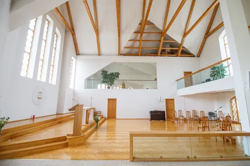 Šv. Juozapo ir Šv. Kūdikėlio Jėzaus Teresės vienuolynas