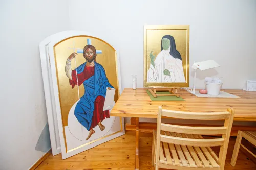 Šv. Juozapo ir Šv. Kūdikėlio Jėzaus Teresės vienuolynas