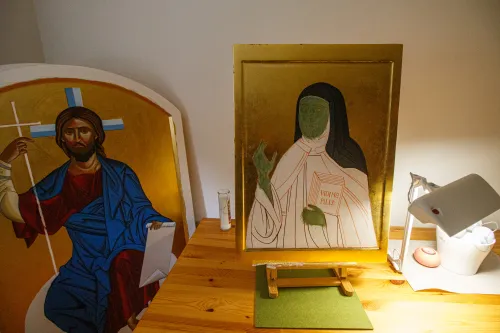 Šv. Juozapo ir Šv. Kūdikėlio Jėzaus Teresės vienuolynas