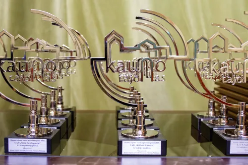 Kauno rajono verslo apdovanojimai