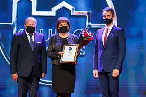 Kauno rajono verslo apdovanojimai