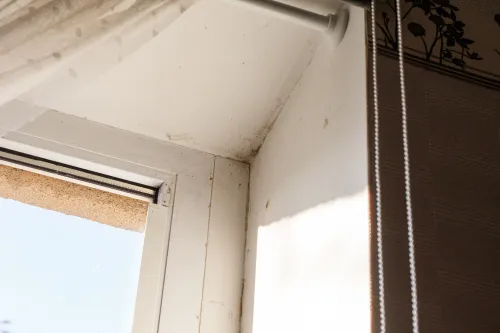 Renovuojamas namas be šildymo