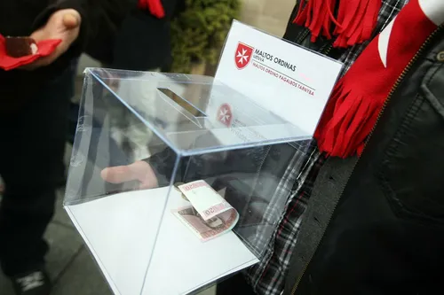 maltos ordino labdaros akcija 88361029