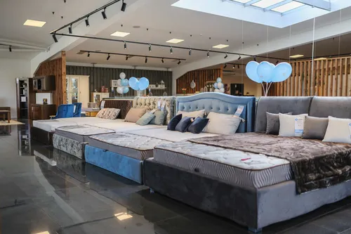 nauji gintaro baldai str viduje