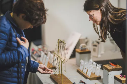 Paroda „Rinkis prekę lietuvišką“ / Organizatorių nuotr.