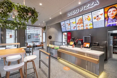 „Dodo Pizza“ / Organizatorių nuotr.