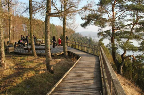 Kadagių slėnio pažintinis takas