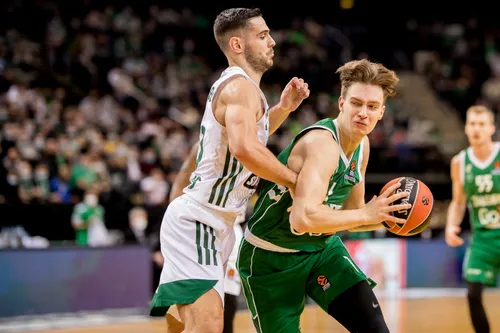 Kauno „Žalgiris“ - Atėnų „Panathinaikos“