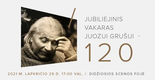 juozui grusui 120 mazesnis