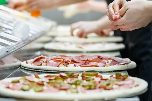 „Dodo Pizza“ / R. Tenio nuotr.