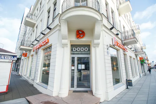 „Dodo Pizza“ / R. Tenio nuotr.