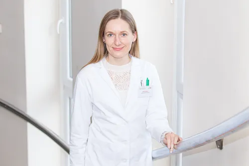 Kauno miesto poliklinikos Šančių padalinys / R. Tenio nuotr.