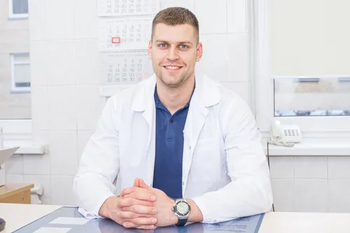 Kauno miesto poliklinikos Šančių padalinys / R. Tenio nuotr.