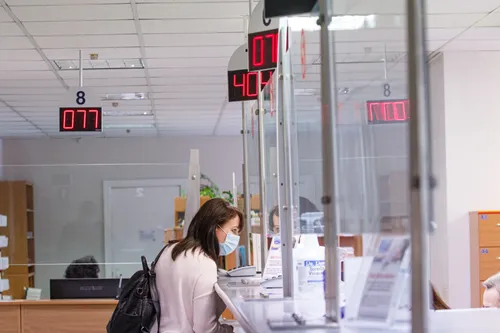 Kauno miesto poliklinikos Šančių padalinys / R. Tenio nuotr.