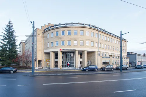 Kauno miesto poliklinikos Šančių padalinys / R. Tenio nuotr.