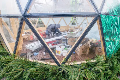 Eglutės spaudos konferencija