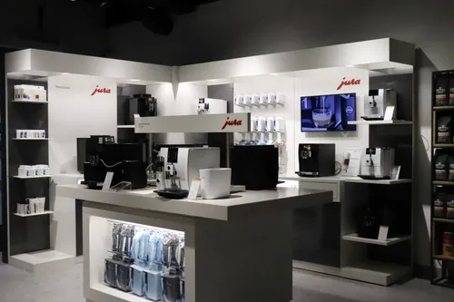 Kavos ir kavos aparatų parduotuvių tinklas „Coffee LOFT“ / Organizatorių nuotr.