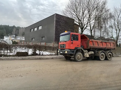 „Kauno Rivjera“ Kleboniškyje / Skaitytojo nuotr.