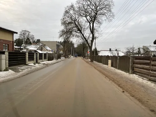 „Kauno Rivjera“ Kleboniškyje / Skaitytojo nuotr.