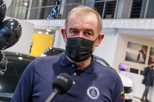 Kauniečių metų automobilis