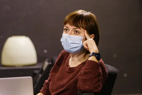 Nauji spektakliai Dramos teatre