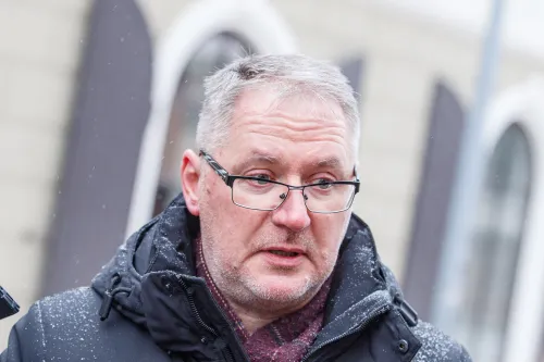 Vilniaus gatvės rekonstrukcija