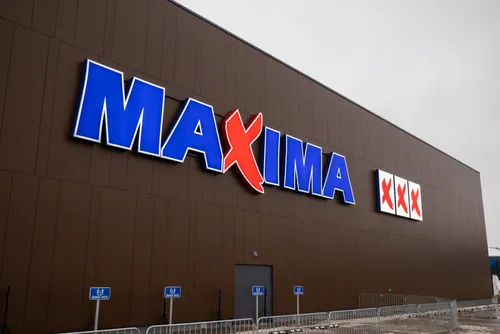 „Maxima XXX“ Veiverių gatvėje / Bendrovės nuotr.