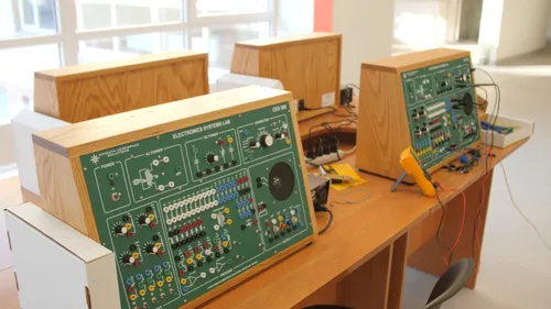 Kauno technikos kolegija / Organizatorių nuotr.