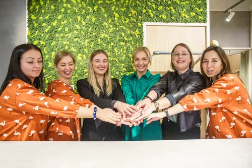 Moteriškų drabužių prekės ženklas „Textilite“ / R. Tenio nuotr.