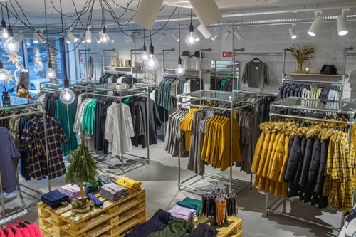 Moteriškų drabužių prekės ženklas „Textilite“ / R. Tenio nuotr.