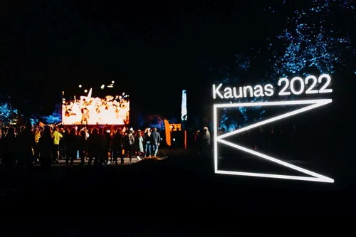 „Kaunas 2022“ atidarymas / Organizatorių nuotr.