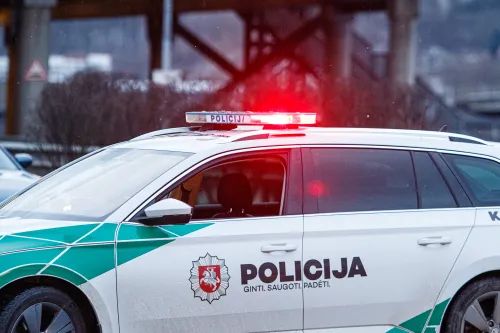 Lietuvos universiteto šimtmečio pristatymas