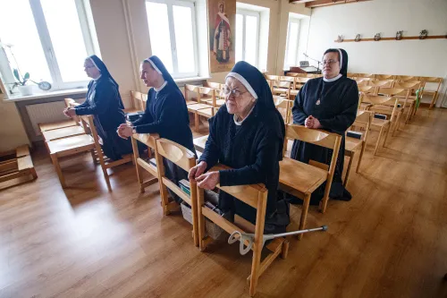 Šv. Elžbietos seserų kongregacija