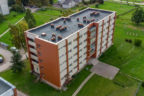  Daugiabučių namų renovacija „Santermita“ / Organizatorių nuotr.