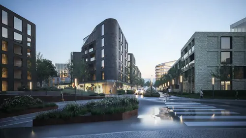 tulpes / piliamiestis