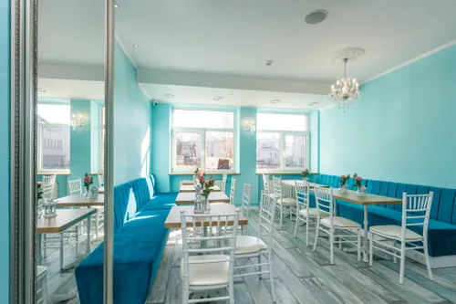 Spurginė „La Donuteria“ / Organizatorių nuotr.