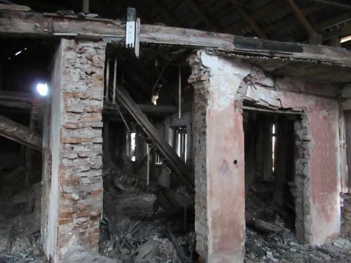 Adomo Galdiko namas Savanorių prospekte / evarzytynes.lt nuotr.