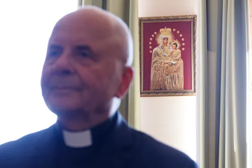 Sigitas Tamkevičius