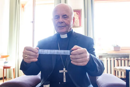 Sigitas Tamkevičius