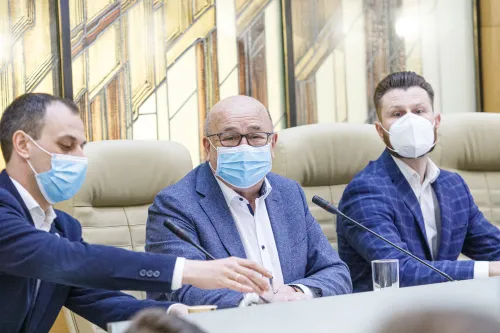 Kauno tarybos posėdis