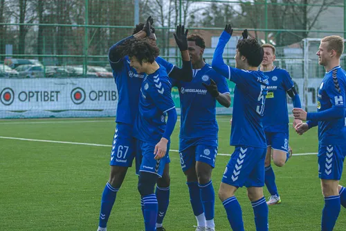 „Hegelmann“ futbolo komanda