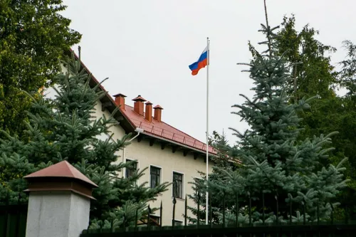 Rusijos ambasada