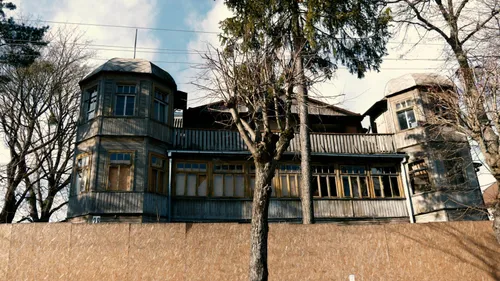 Pasivaikščiojimas po Aukštąją Panemunę