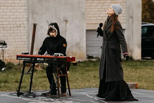 Kultūra į kiemus, Kaunas 2022