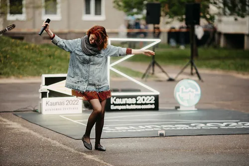 Kultūra į kiemus, Kaunas 2022