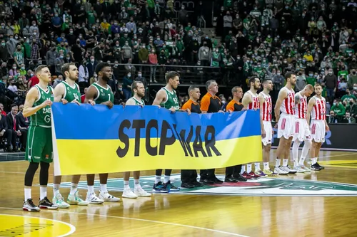 „Žalgiris“ – „Crvena zvezda“ / DELFI nuotr.