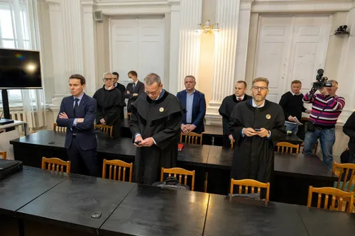 koripcijos byla, Elegijus Masiulis