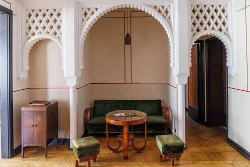 J. ir A. Iljinų namas