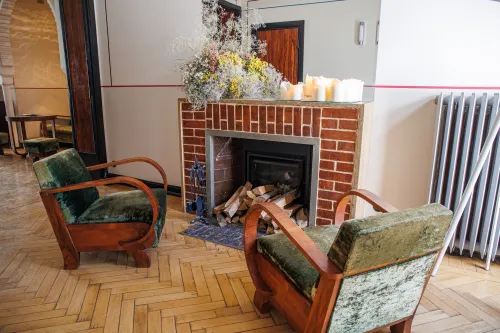 J. ir A. Iljinų namas