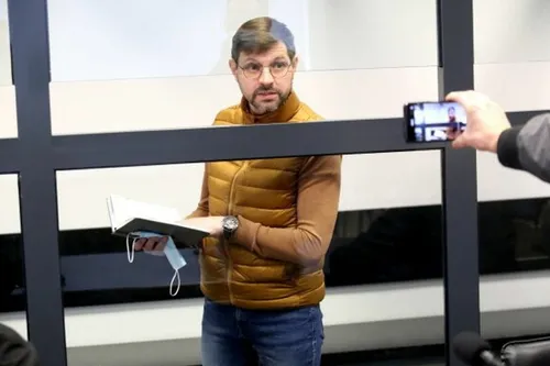 Antanas Kandrotas, Celofanas